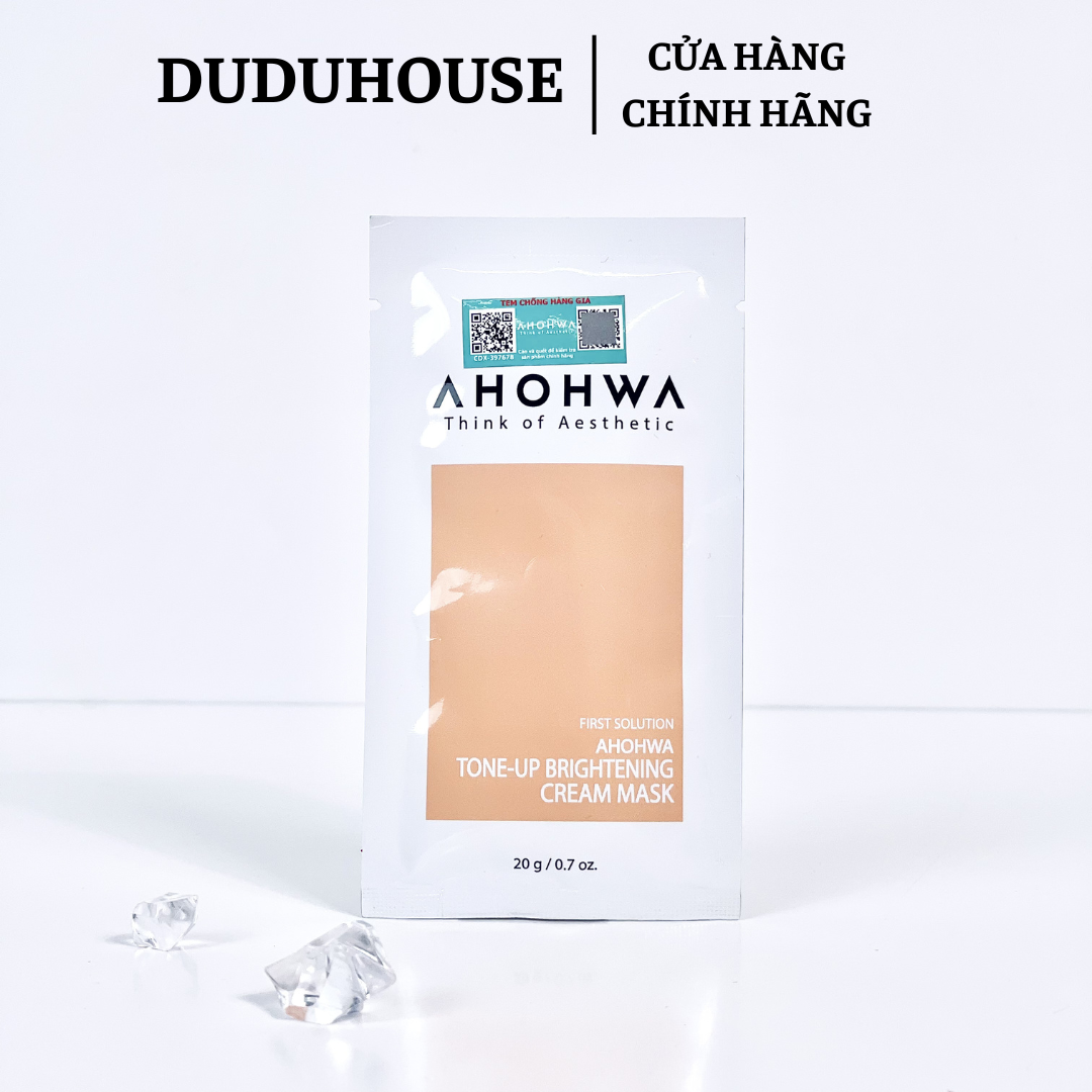 Ủ Trắng Ahohwa Gói 20g