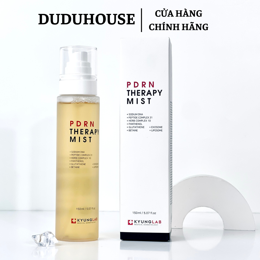 Xịt Khoáng KyungLab Fullsize 150ml