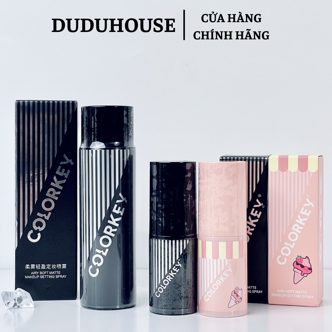 Xịt Makeup Colorkey Fullsize 100ml