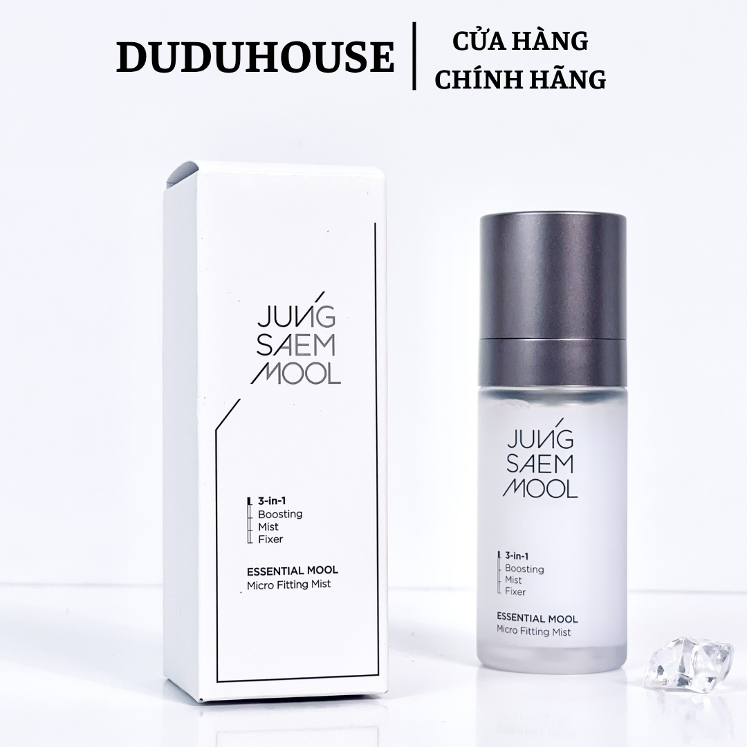 Xịt Makeup JungSaemMool Fullszie 120ml
