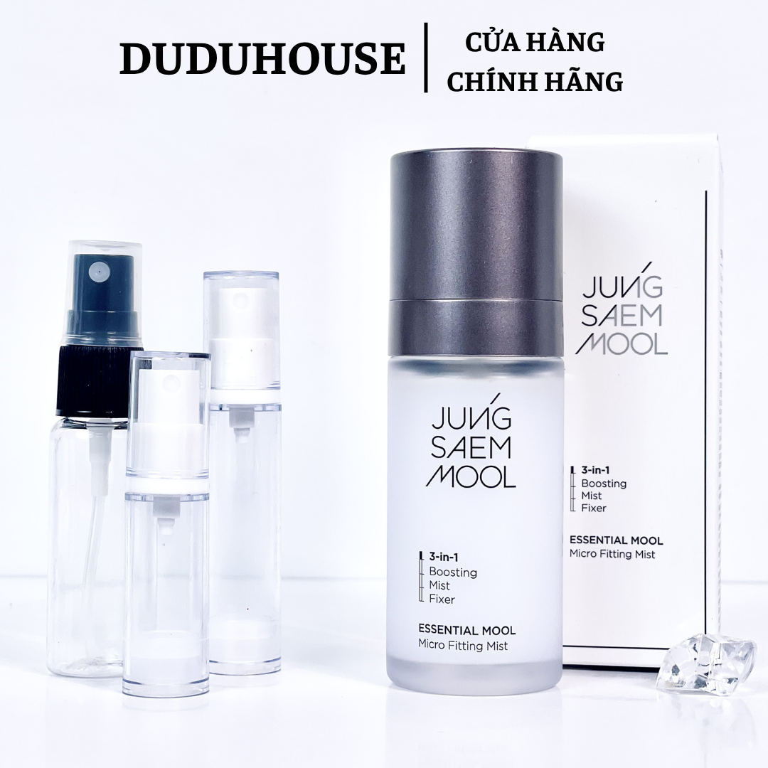 Xịt Makeup JungSaemMool Mẫu Thử 10ml