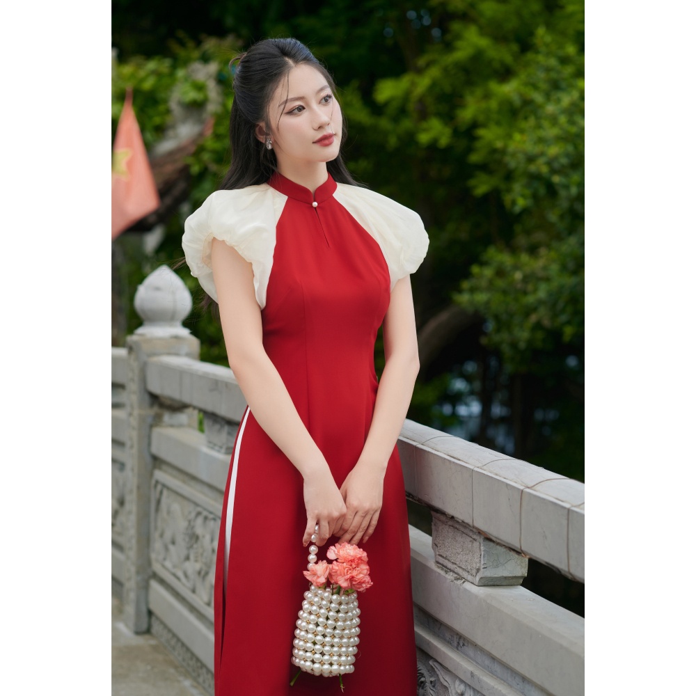 Nhập váy cách tân Trung Quốc online cực nhanh
