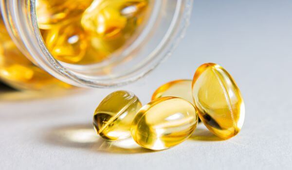 Lợi ích của Omega-3 đối với da và tóc: Bí quyết chăm sóc từ bên trong 