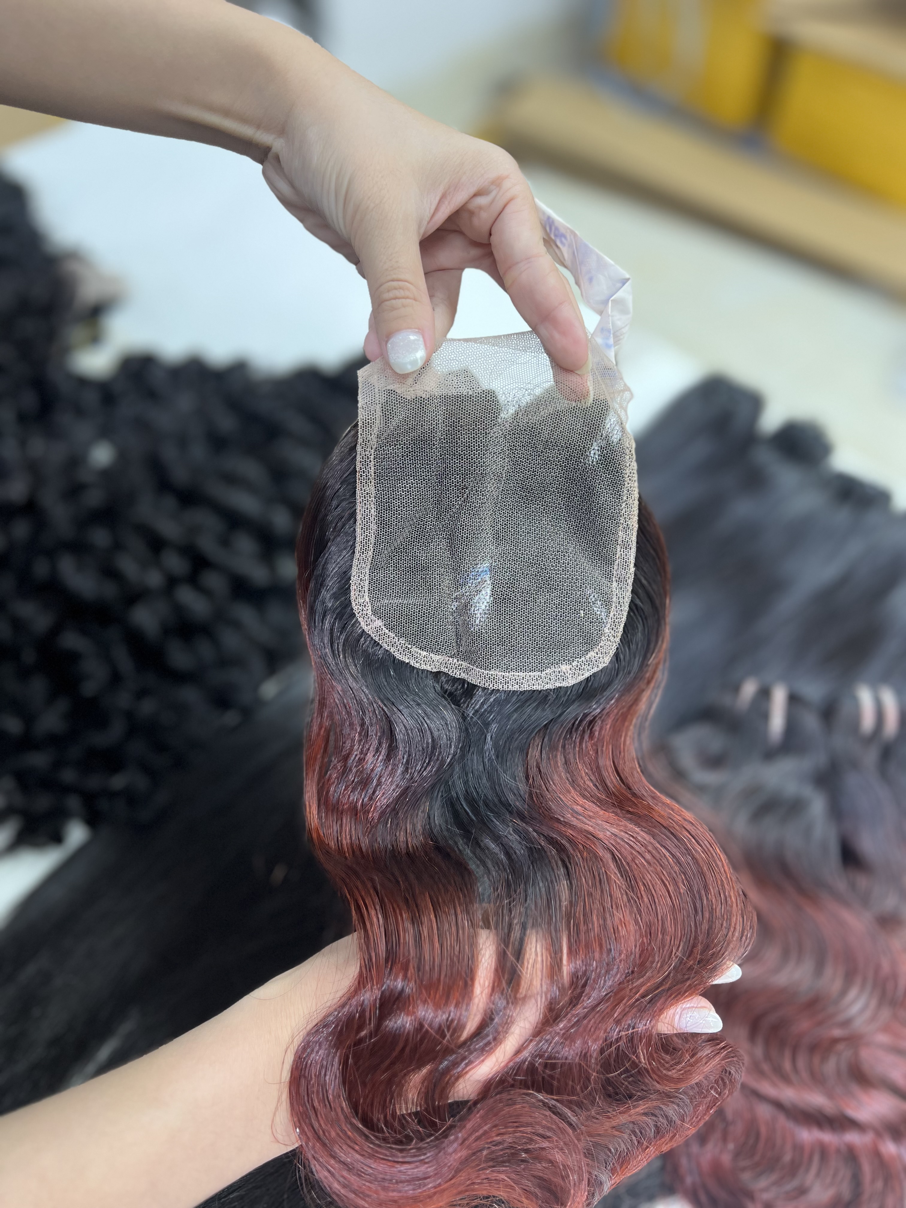 Closure Body Wave