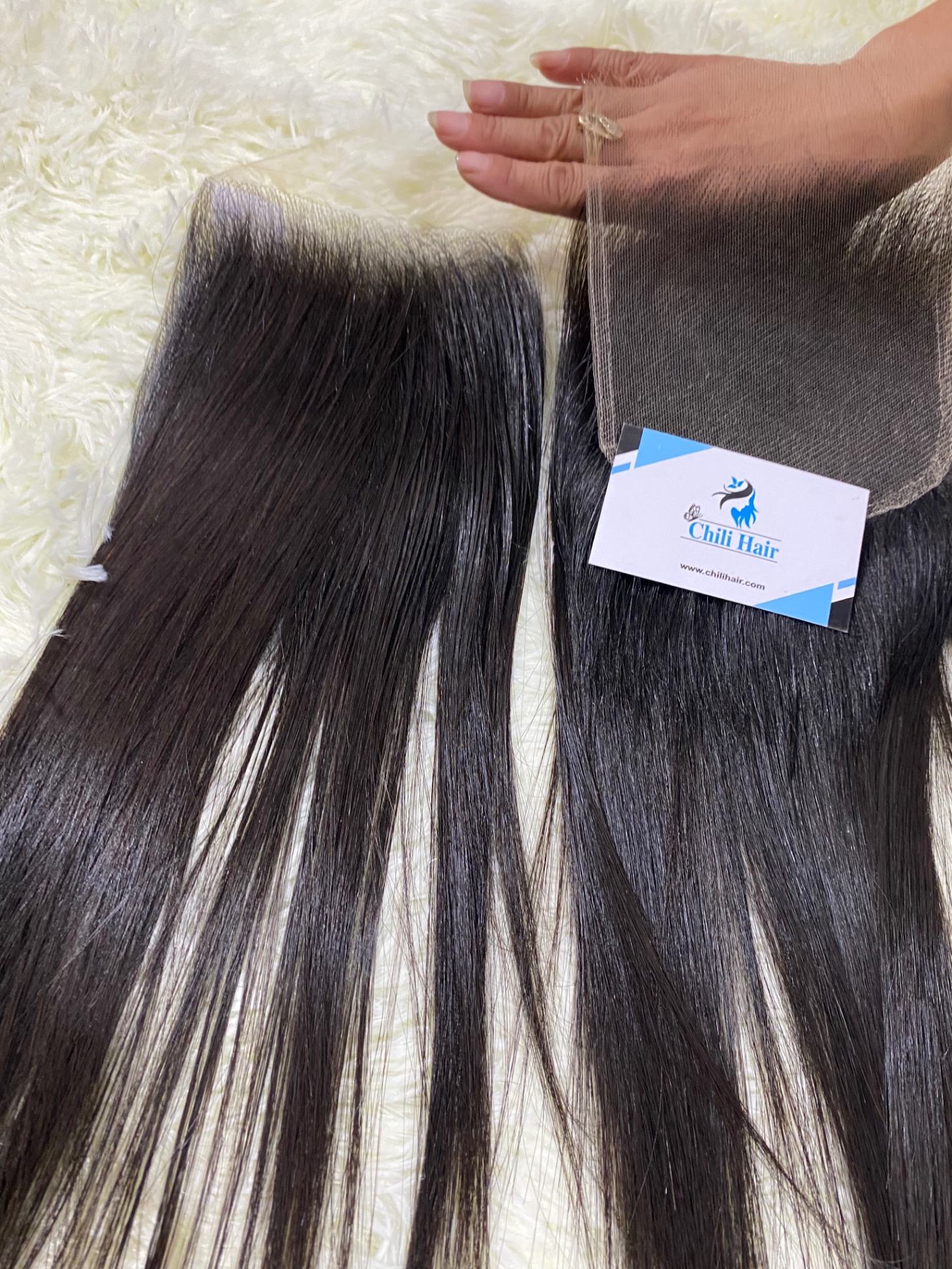 Closure Bone Straight