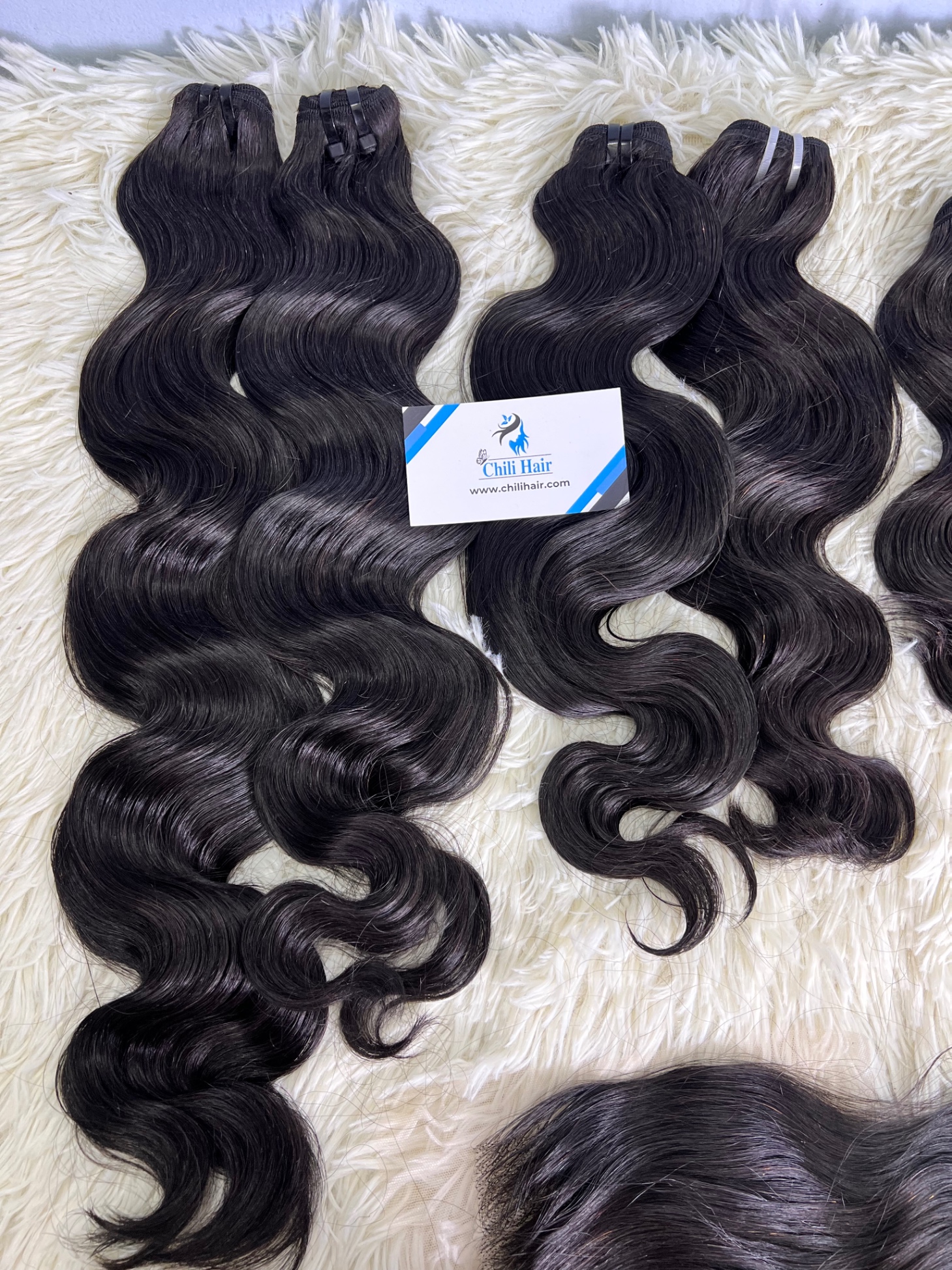 Weft Body Wave Hair