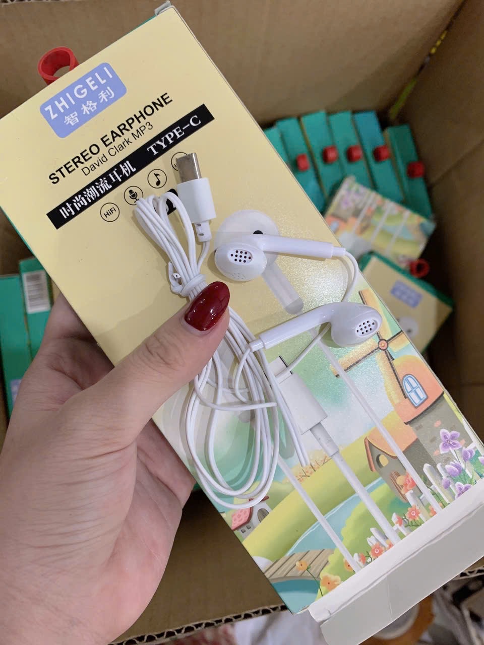 blob