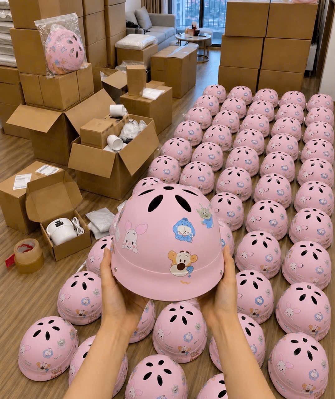 blob