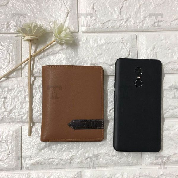 Sự đẳng cấp cho các đấng mày râu đến từ những chiếc ví da bò nam