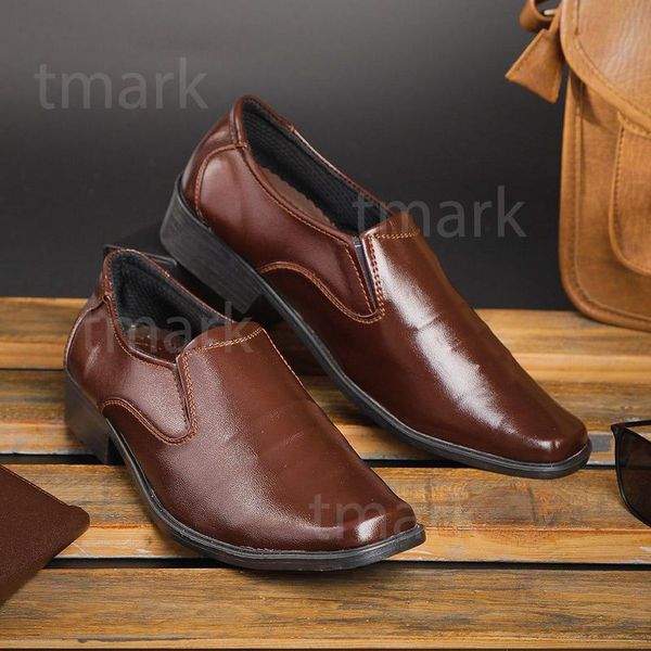 TIÊU CHÍ ĐÁNH GIÁ GIÀY DA NAM CÔNG SỞ CHẤT LƯỢNG