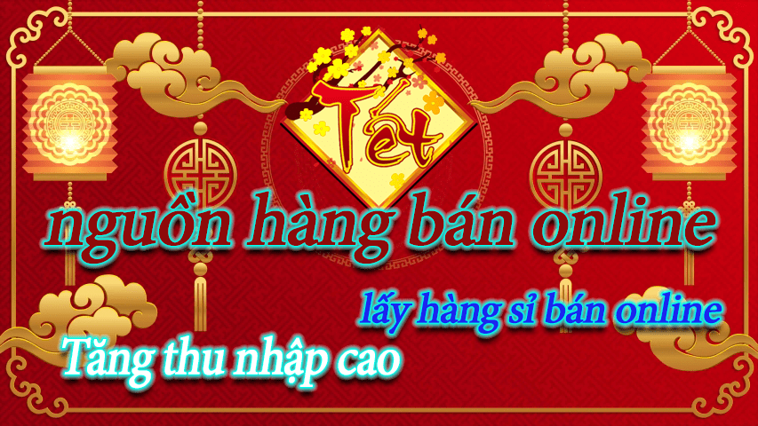 Lấy hàng sỉ bán online nên bán gì để có doanh thu cao?