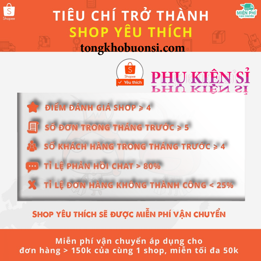 Cách bán phụ kiện sỉ trên Shopee hiệu quả cao