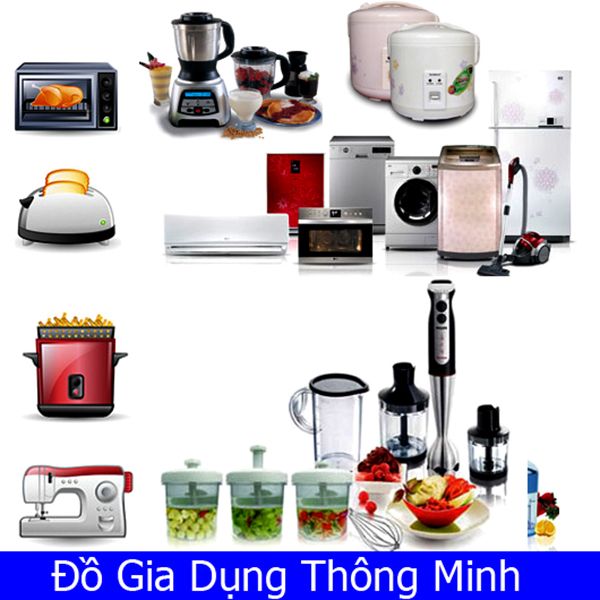 Lợi ích đồ dùng gia đình thông minh không phải ai cũng biết!!