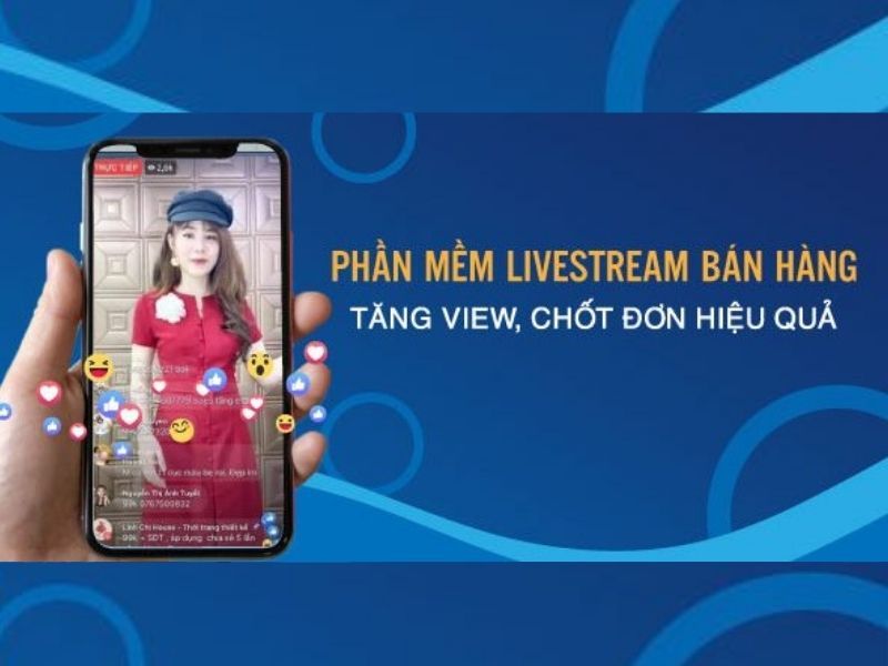 Top những phần mềm hỗ trợ live stream facebook mới nhất hiện nay