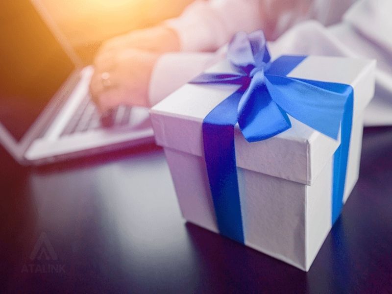 Ý tưởng tặng quà cho các doanh nghiêp không thể bỏ qua