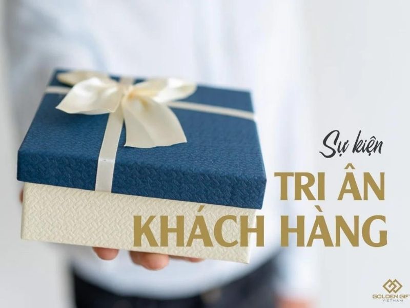 Qùa tặng quà tri ân khách hàng tại Tổng kho buôn sỉ