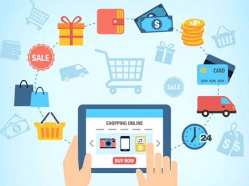 Học cách bán hàng online cam kết hiệu quả - chất lượng