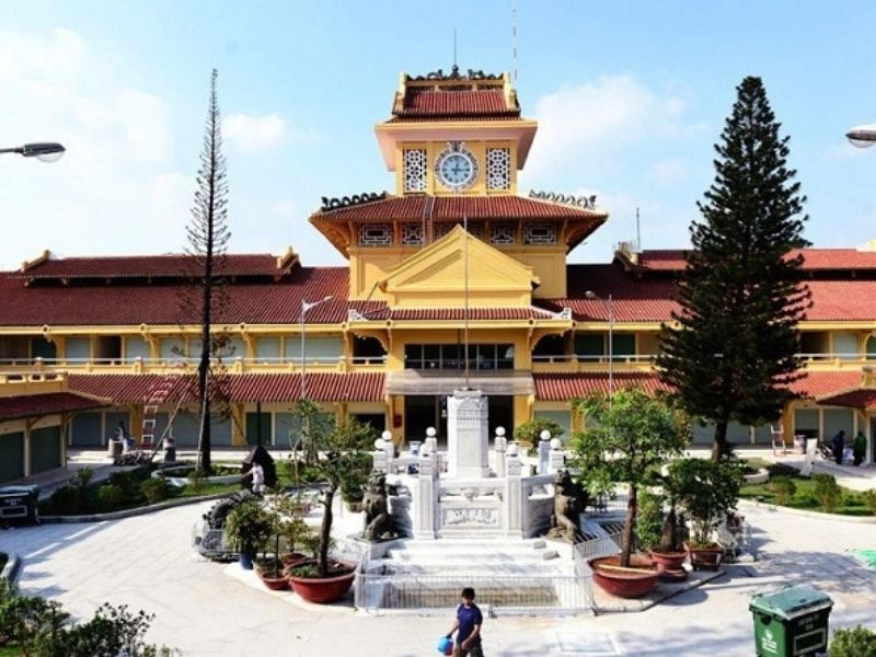 Chợ Bình Tây - Chợ sầm uất bậc nhất tại thành phố Hồ Chí Minh