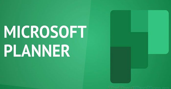 Hướng dẫn sử dụng Microsoft Planer