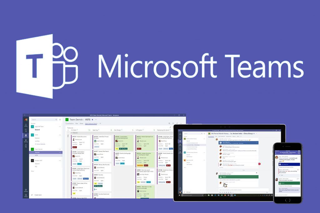 Hướng dẫn sử dụng Microsoft Teams trên máy tính