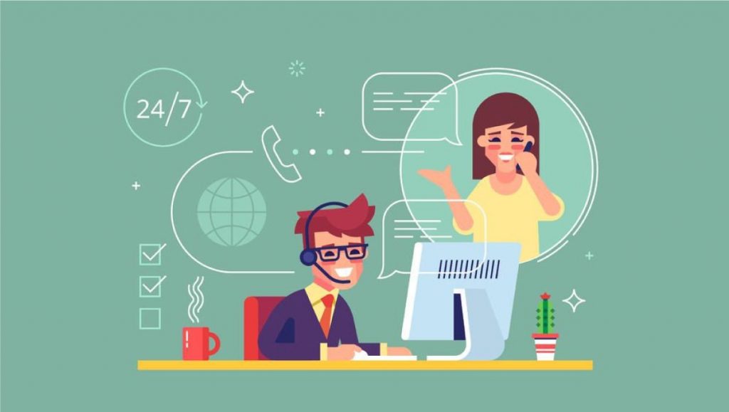 Các kỹ năng cần có của môt nhân viên chăm sóc khách hàng chuyên nghiệp