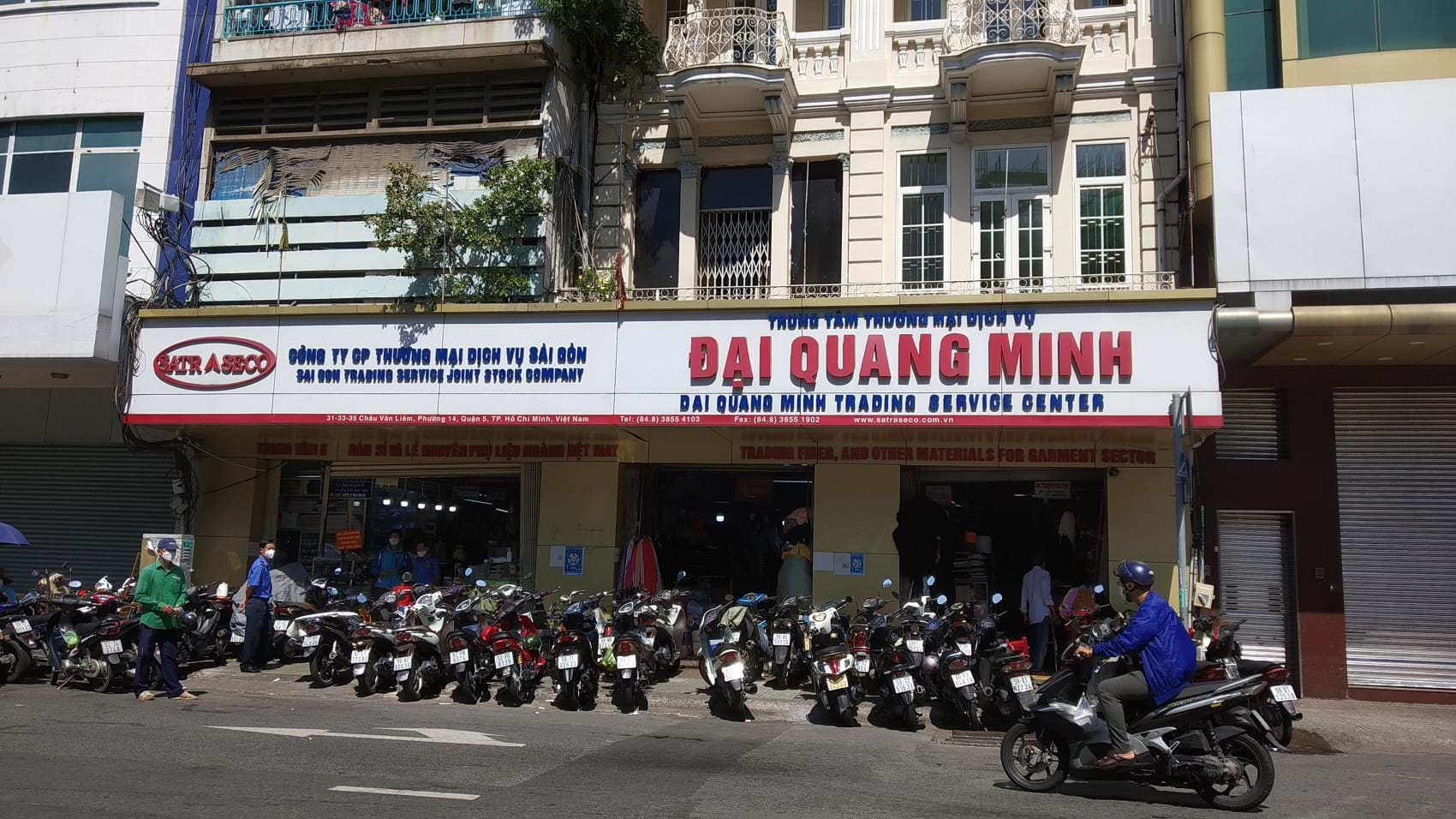 Chợ Đại Quang Minh ở đâu? Chợ Đại Quang Minh có những gì?