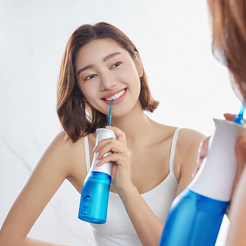Tăm nước là gì? Những lợi ích từ việc sử dụng tăm nước.