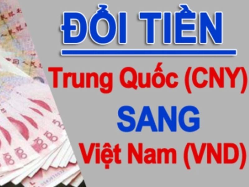 1000 tệ bao nhiêu tiền Việt Nam? Cách đổi tiền Trung sang Việt