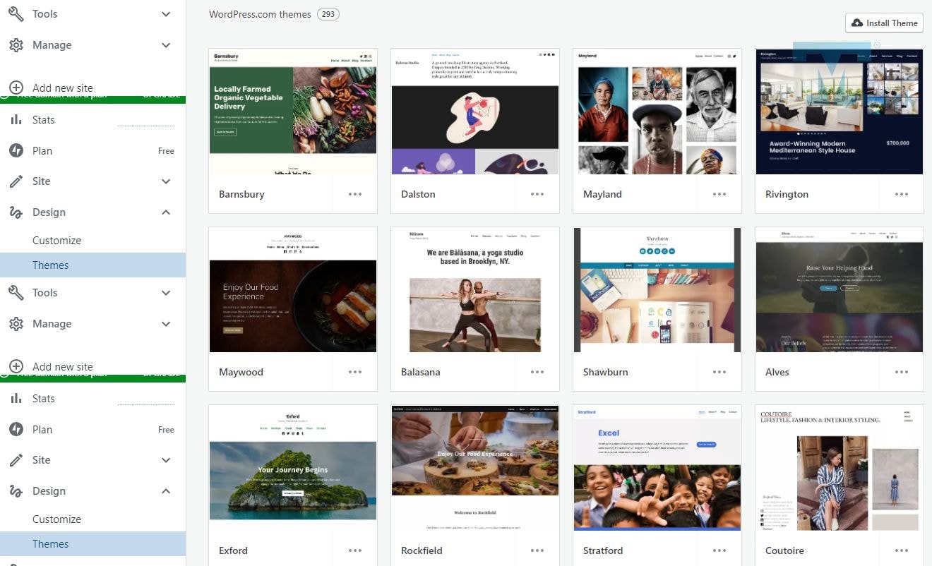 Hướng dẫn tạo website từ A - Z: Cách lập trang web cá nhân miễn phí