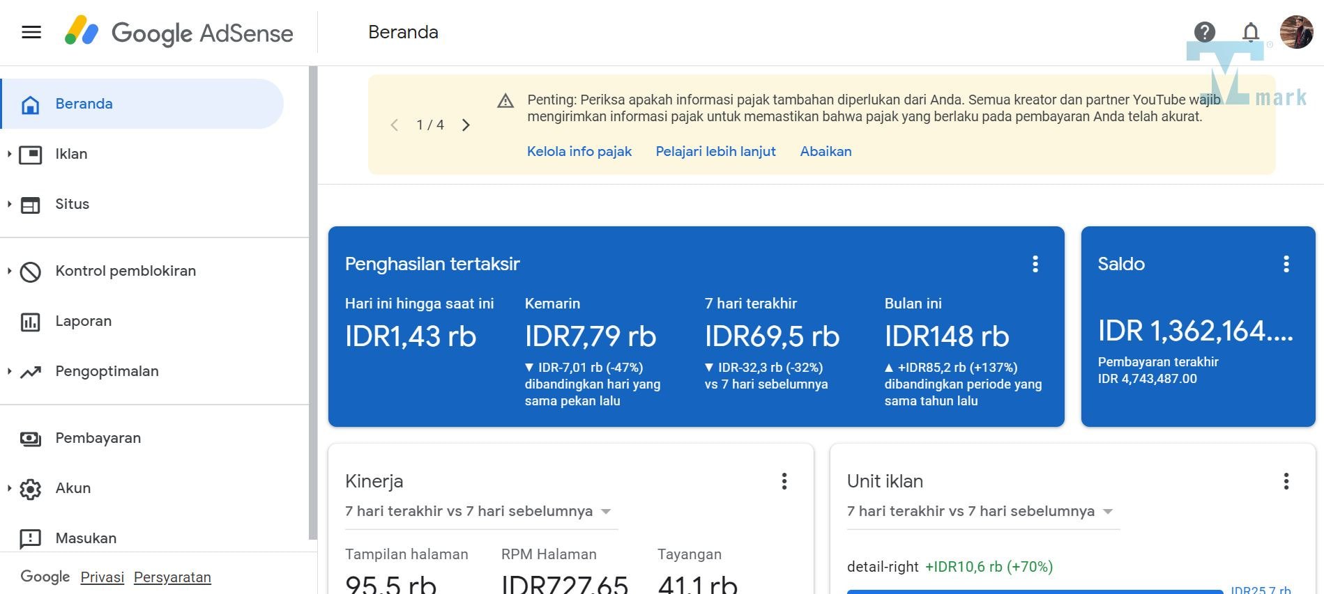 Google Adsense - Cách kiếm tiền từ trang web hiệu quả nhất