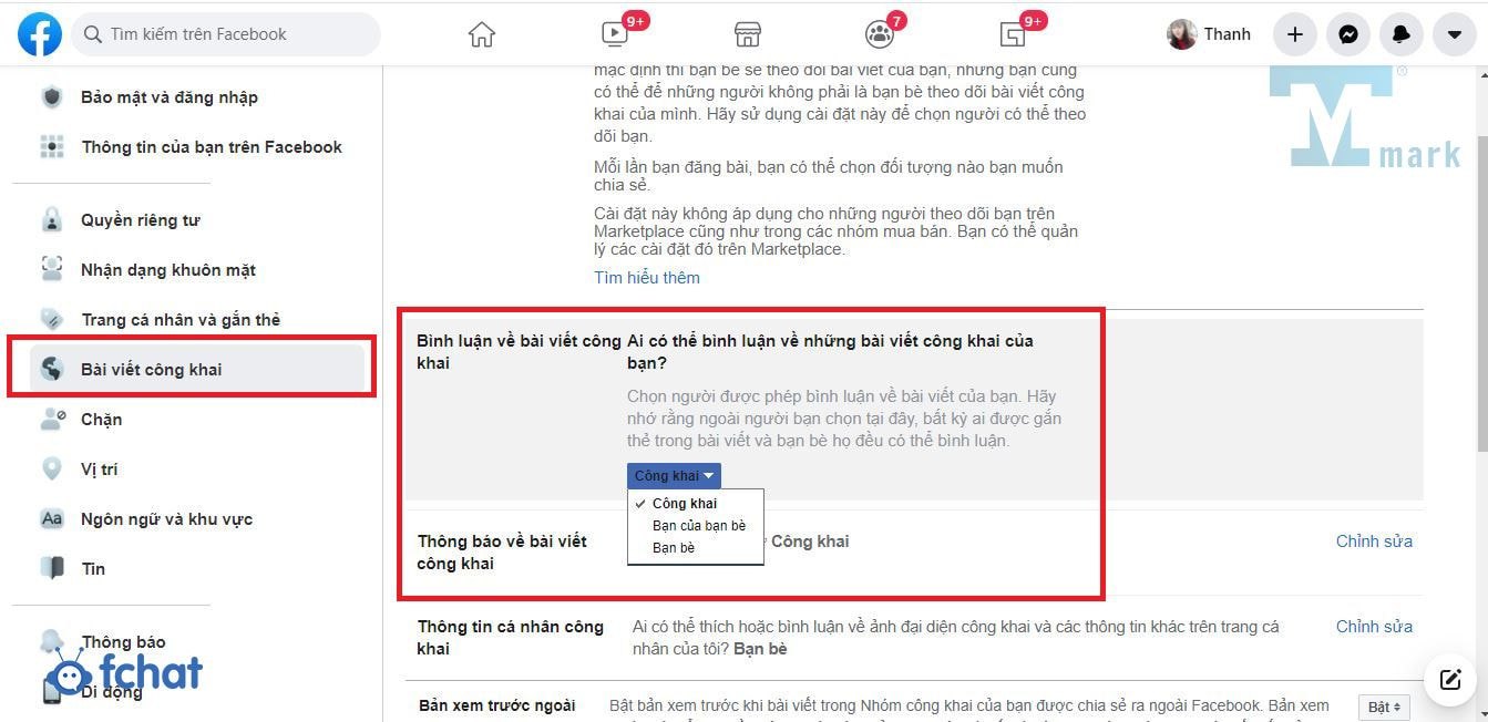 Cách tắt bình luận trên Facebook hiệu quả nhất