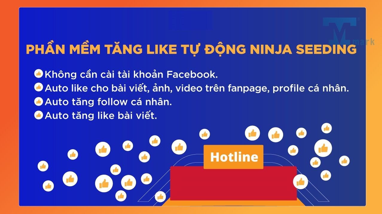 Top phần mềm tự động tăng like Facebook hiệu quả nhất 2025