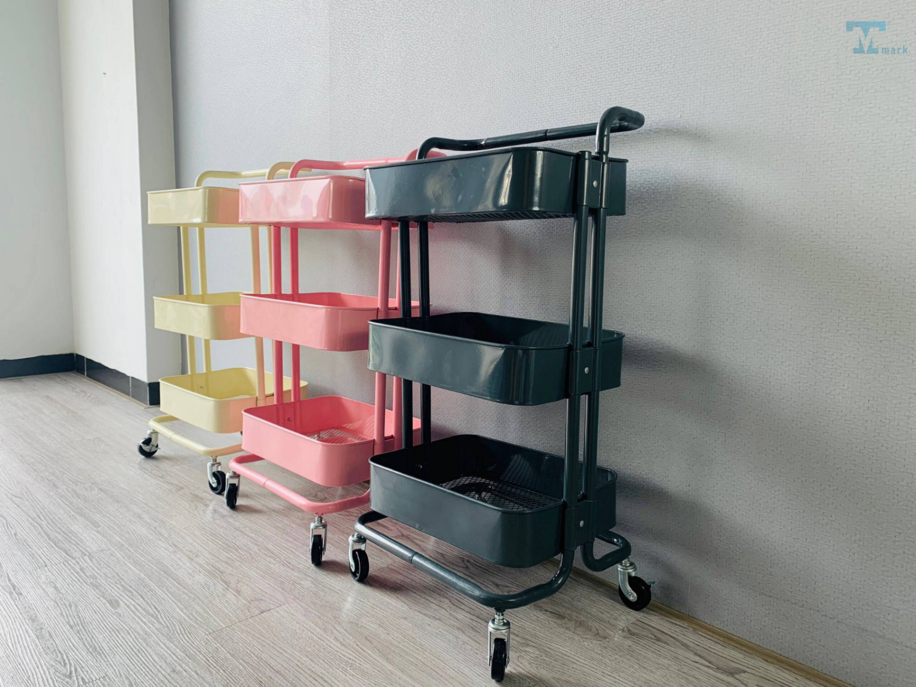 Kệ để đồ - Các loại kệ phổ biến và ưu nhược điểm
