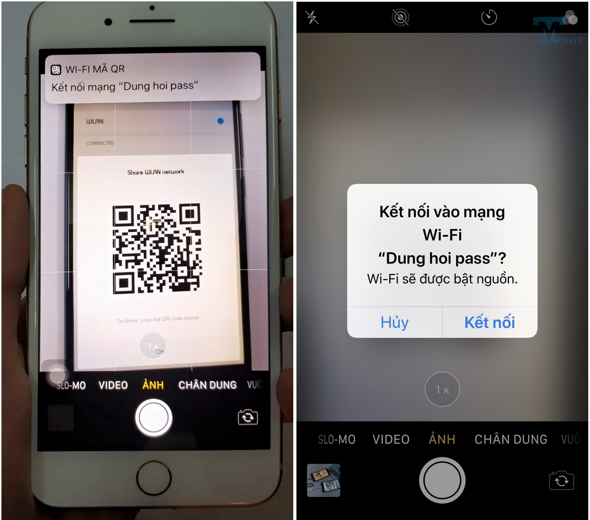 Cách quét mã QR nhanh chóng và dễ dàng trên mọi thiết bị