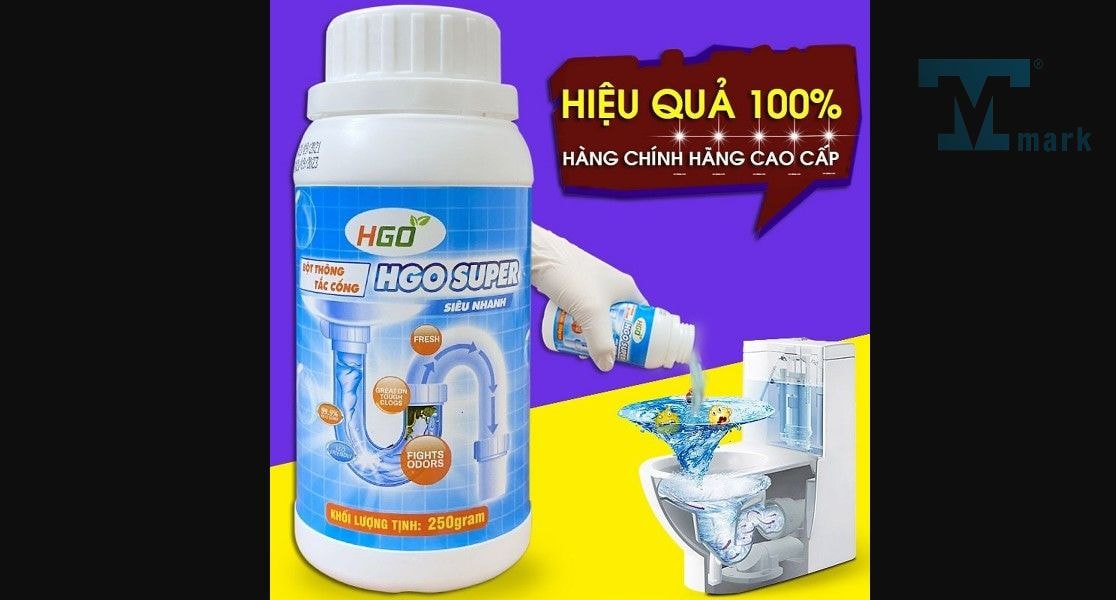 Bột thông cống tại nhà - Top 5 sản phẩm và 5 điều cần nhớ