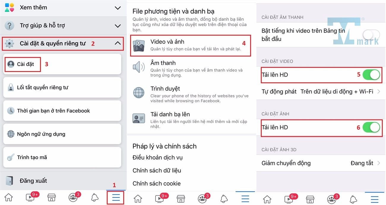 Cách đăng ảnh lên Facebook không bị vỡ - Bí quyết từ chuyên gia