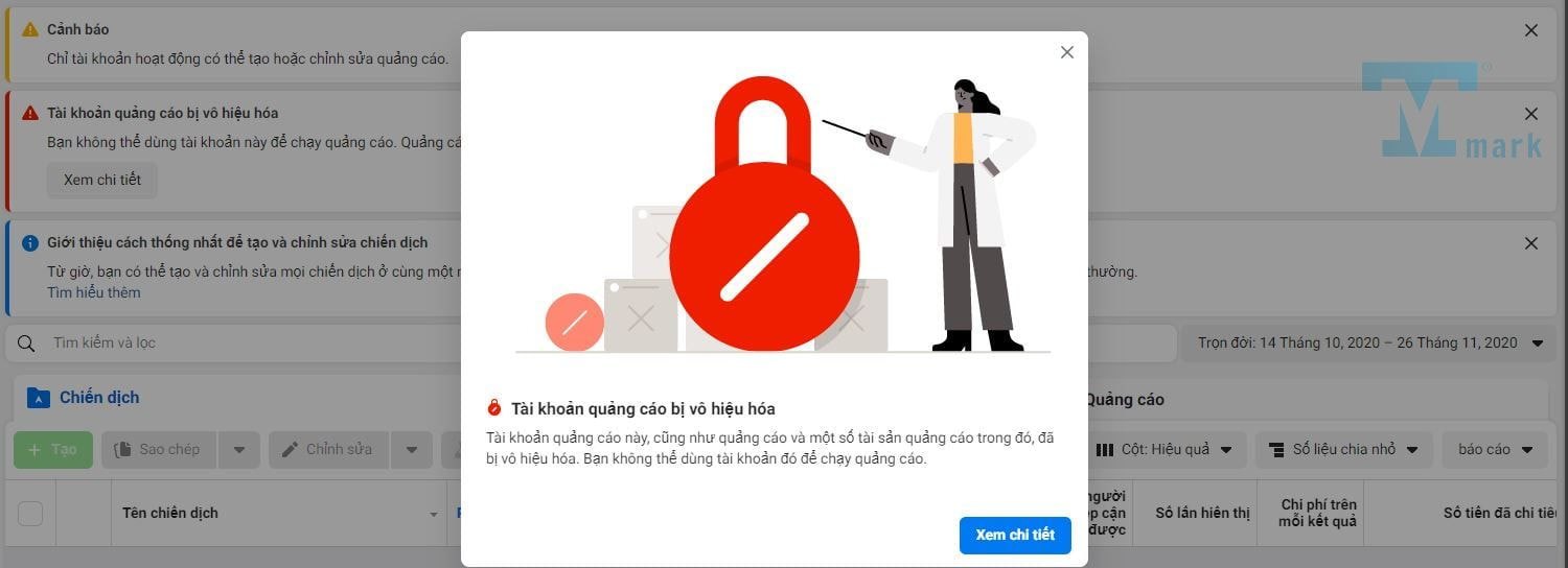 Cách lấy lại fanpage bị vô hiệu hóa nhanh chóng và hiệu quả
