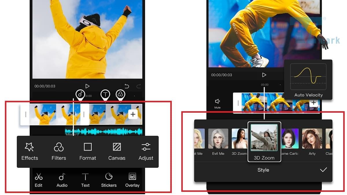 Cách edit video bằng Capcut đơn giản và chuyên nghiệp