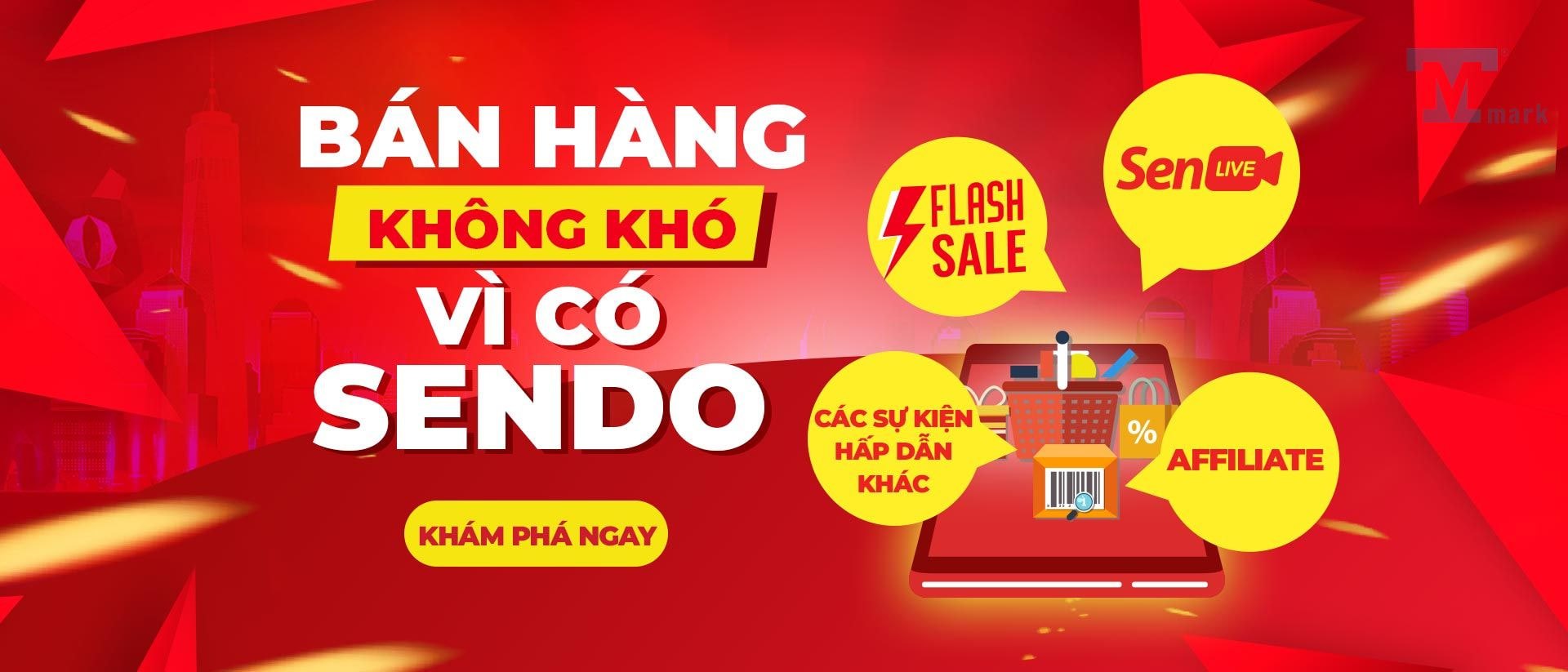 Bán hàng trên Sendo: Những điều cần biết và hướng dẫn chi tiết