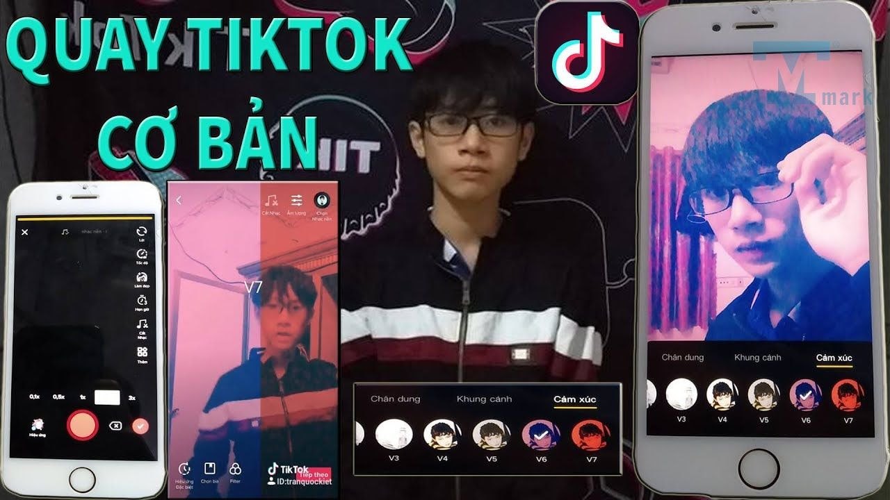 Cách quay Tik Tok đơn giản nhưng hấp dẫn triệu view
