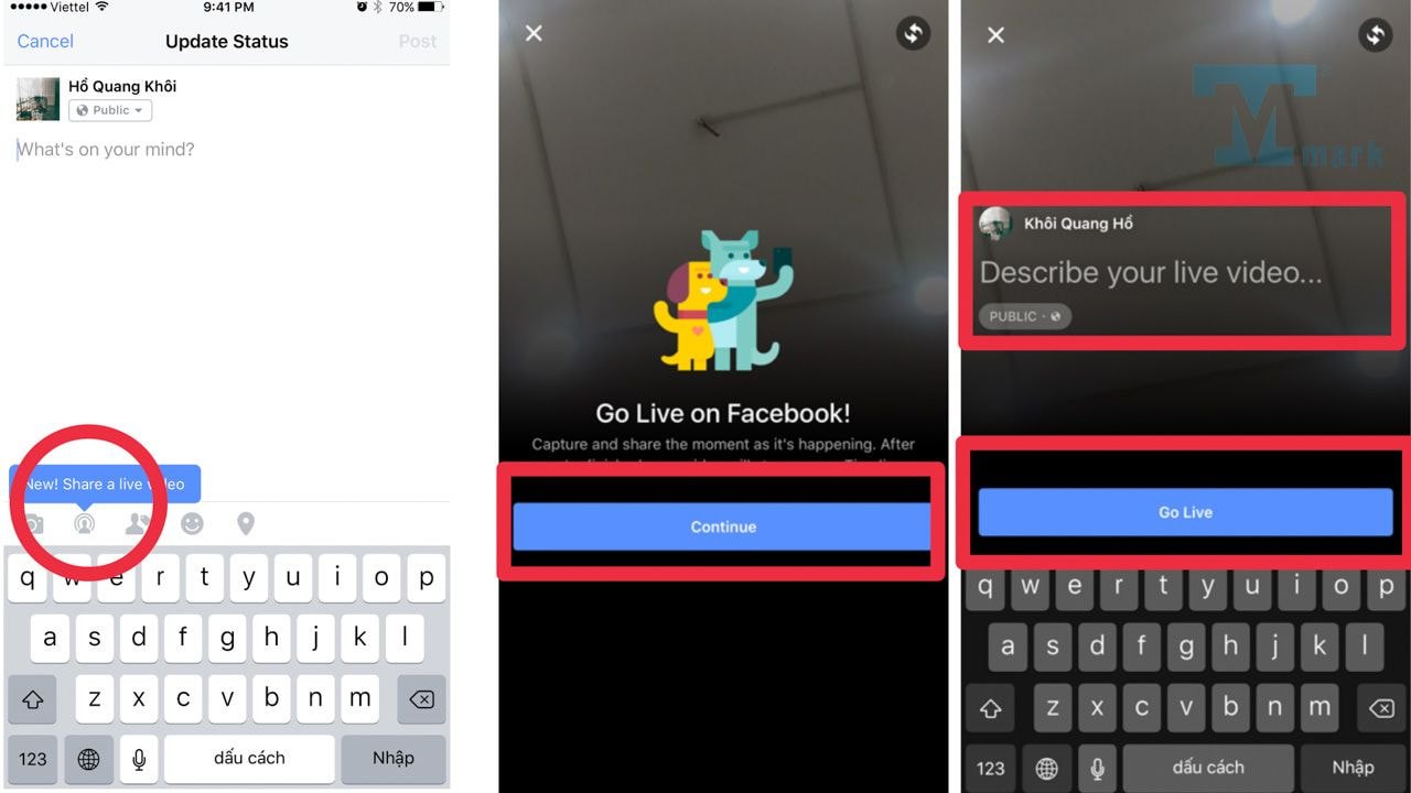 Cách phát trực tiếp trên Facebook hiệu quả nhất cho người mới bắt đầu