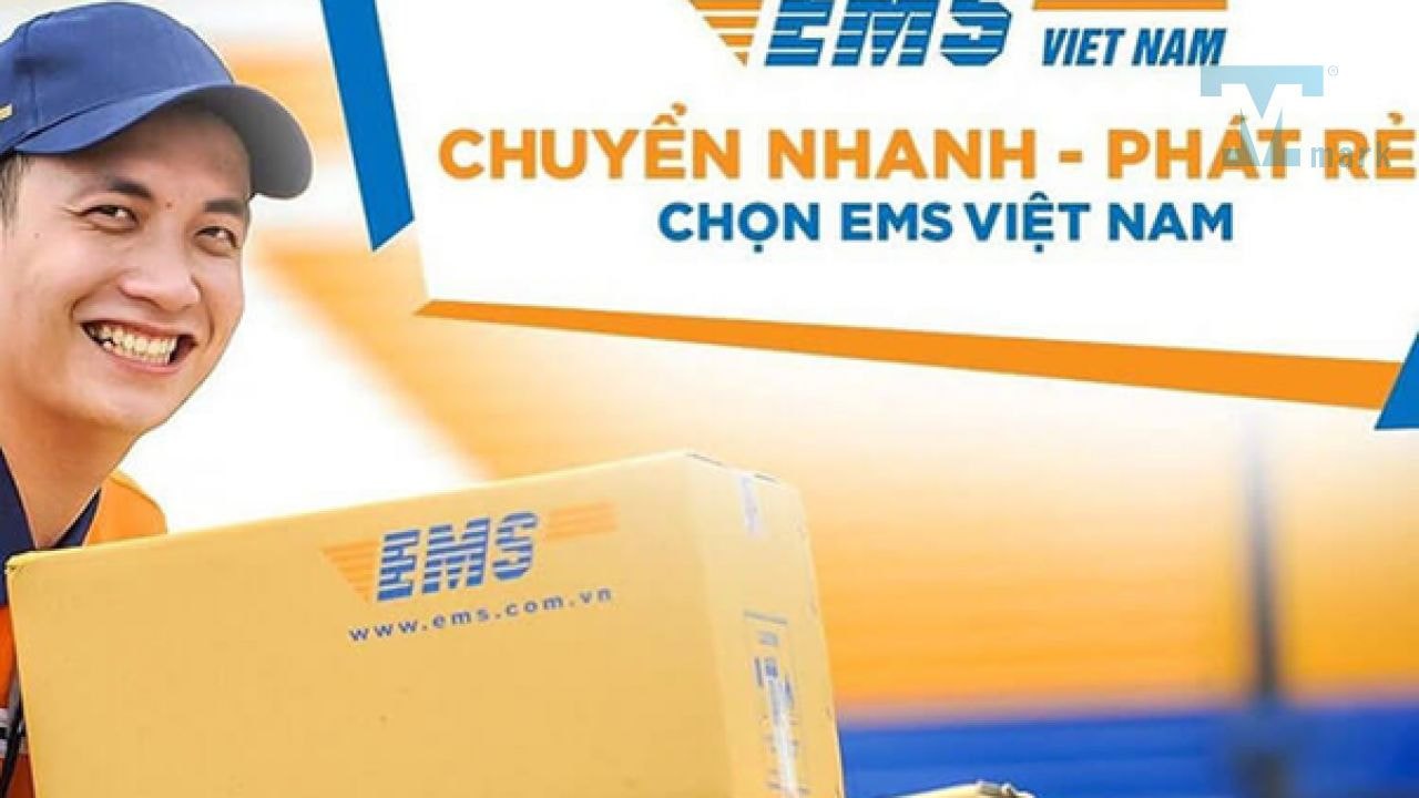 Tìm hiểu chi tiết về dịch vụ chuyển phát nhanh EMS