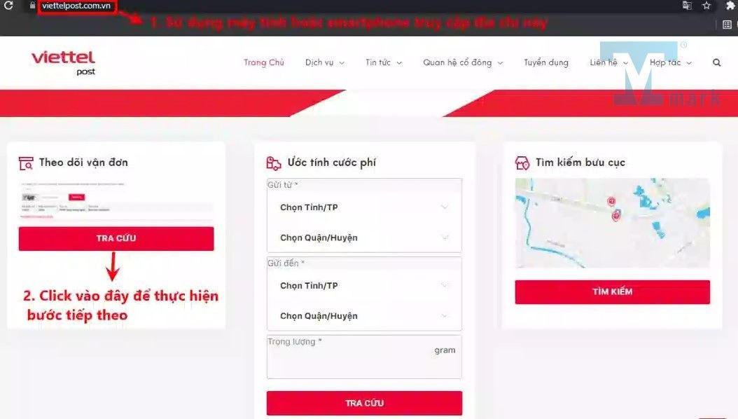 Kiểm tra đơn hàng Viettel Post nhanh chóng và chính xác
