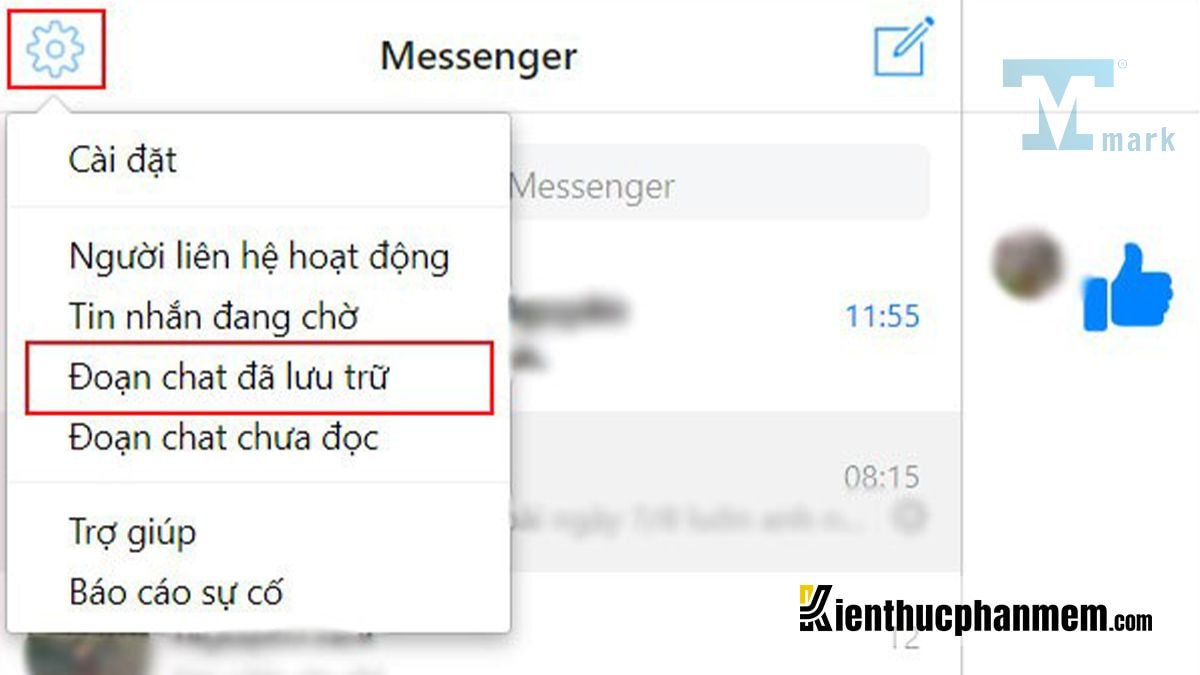 Cách lấy lại tin nhắn đã xóa trên Messenger nhanh chóng và dễ dàng