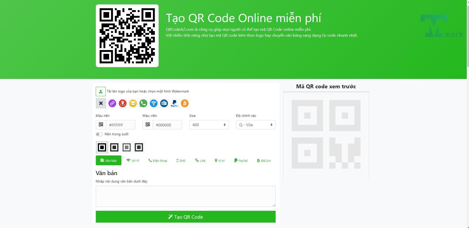 Cách tạo mã QR cá nhân dễ dàng, nhanh chóng và hiệu quả