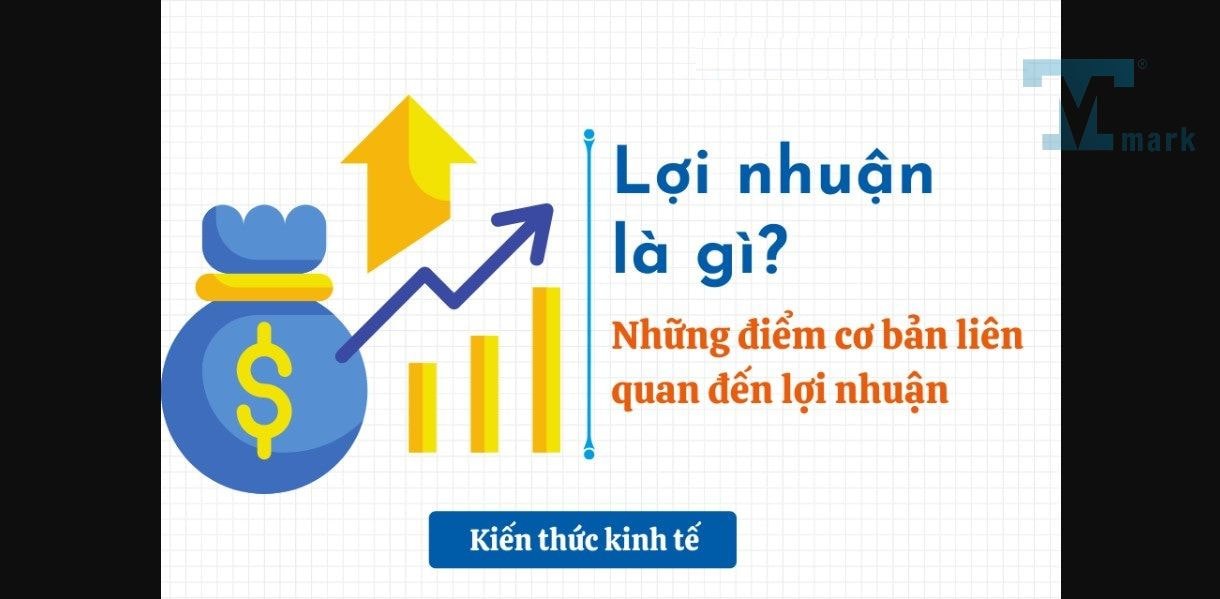 Lợi nhuận là gì? Phân loại, công thức tính và vai trò của lợi nhuận