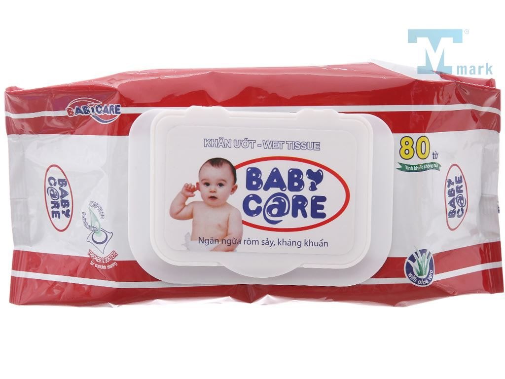 Khăn ướt - Sản phẩm tiện lợi và an toàn cho sức khỏe