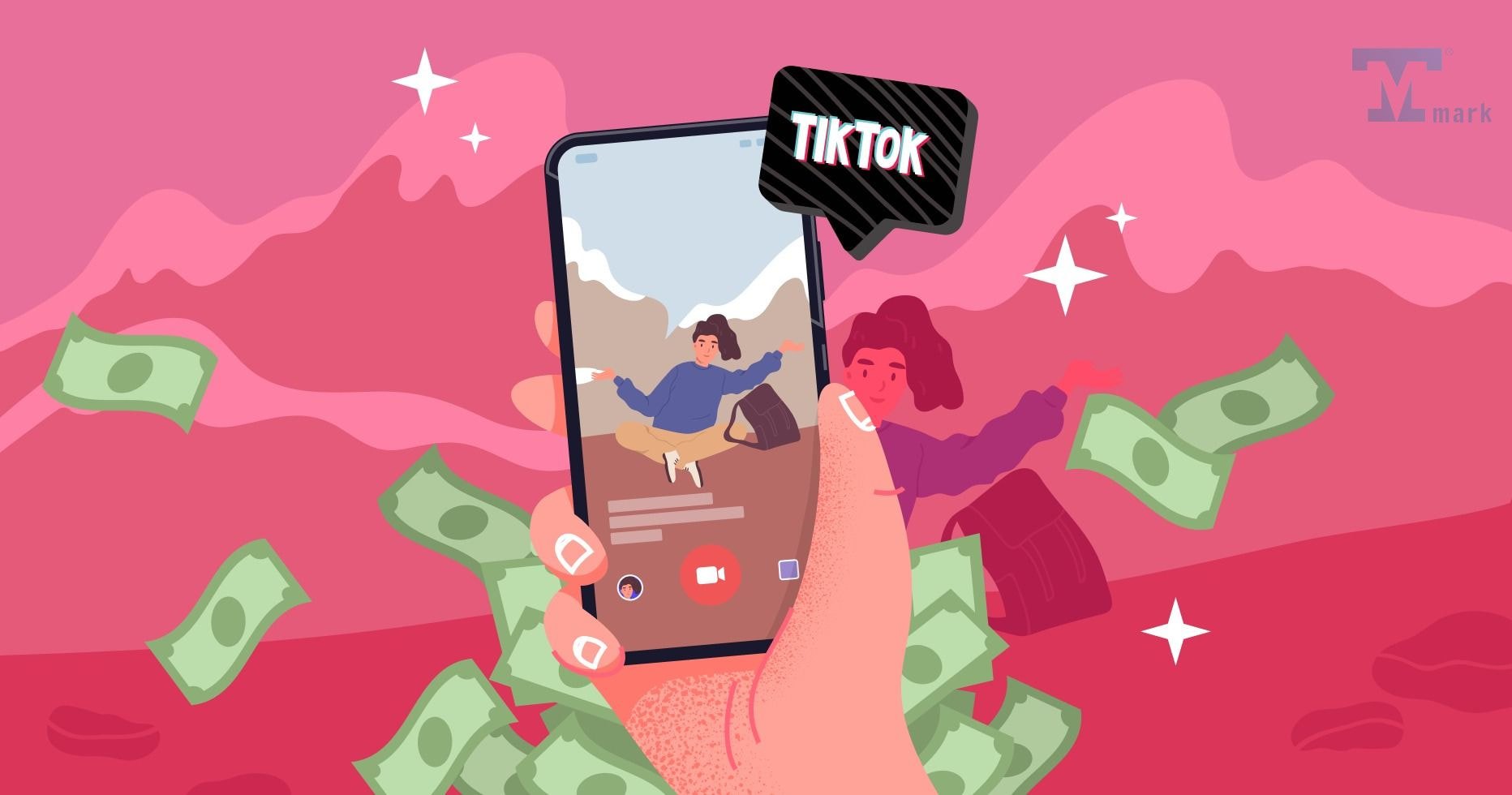 Bao nhiêu follow thì được kiếm tiền trên TikTok? Cách bật và rút tiền