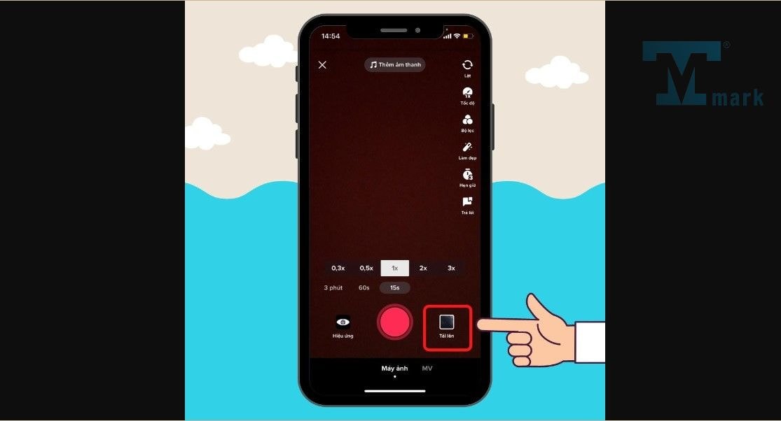 Cách đăng video lên Tik Tok không mờ, không bị bản quyền nhạc
