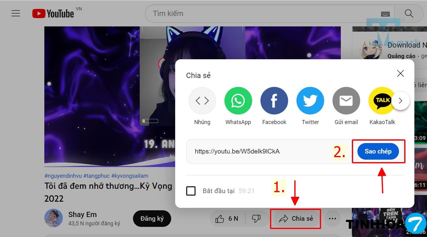 Cách download video Youtube về máy tính nhanh chóng và hiệu quả